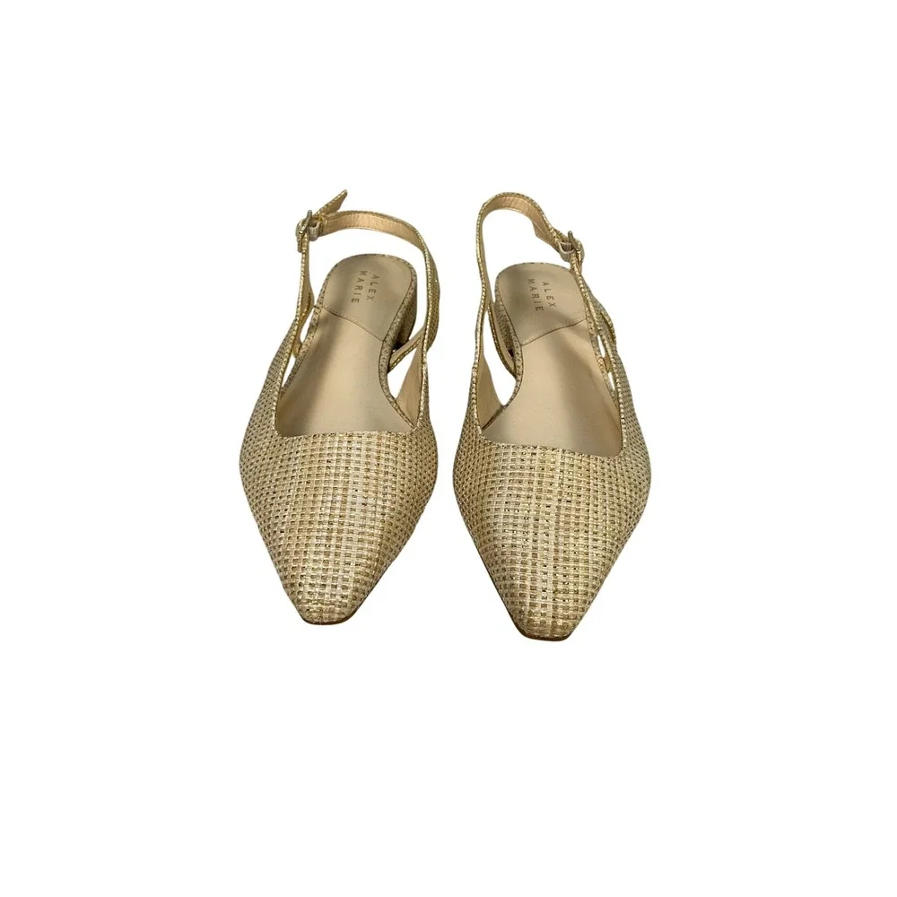Alex Marie elegant pointed